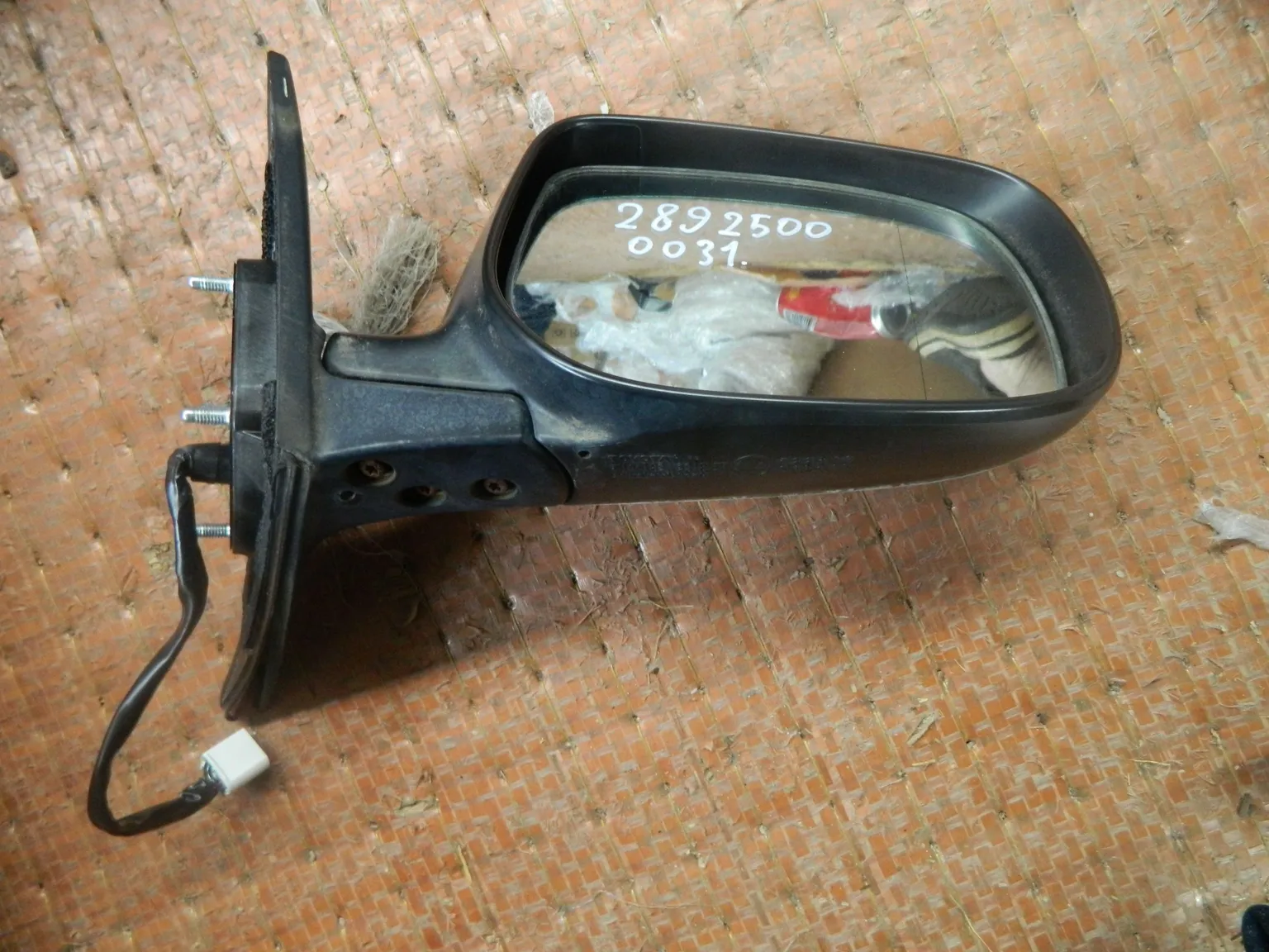 Зеркало TOYOTA CAMRY ACV40 Перед Прав (Контрактный) 28925000031