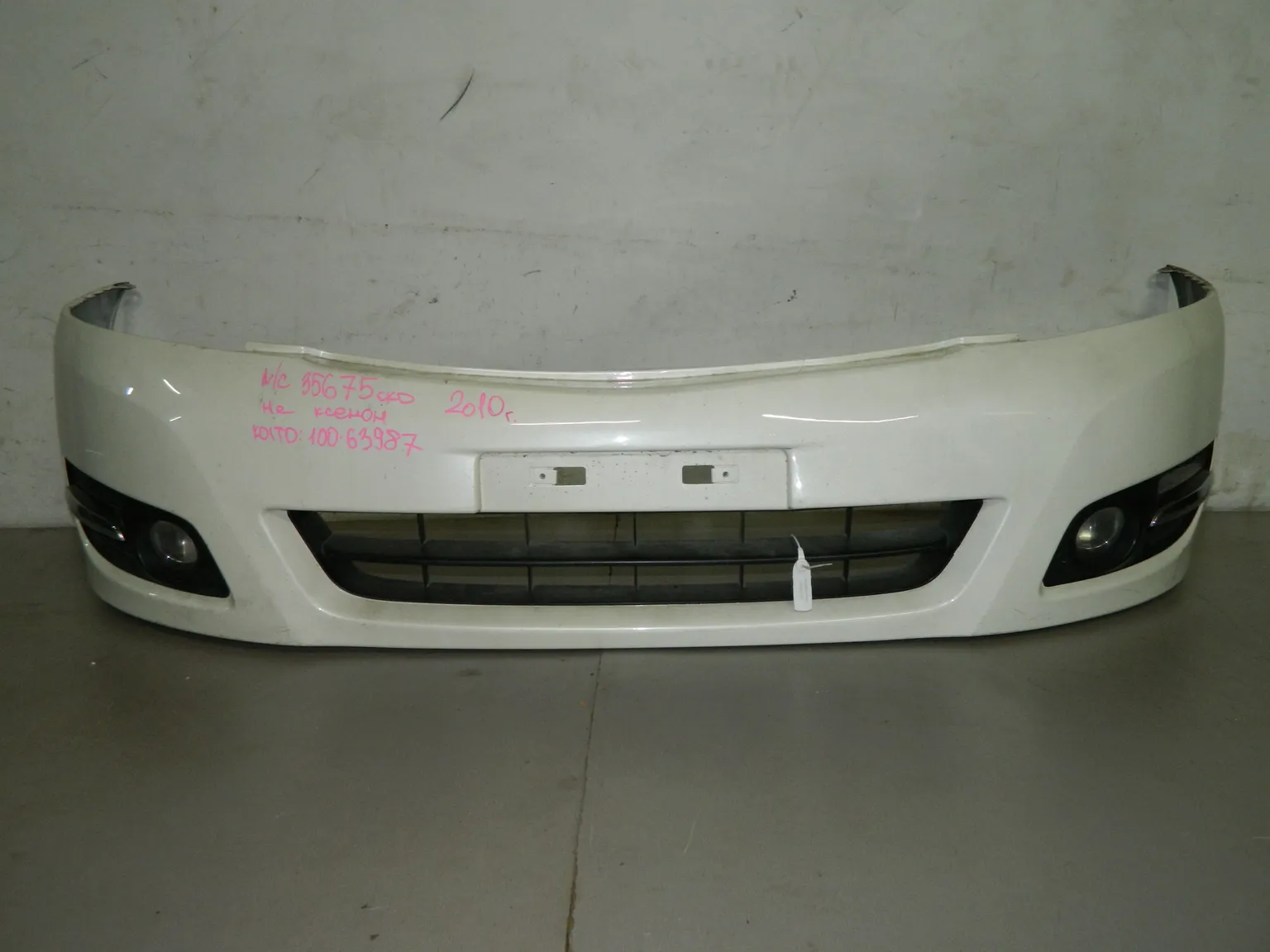 Бампер передний NISSAN TEANA J32 (Контрактный) 03344684