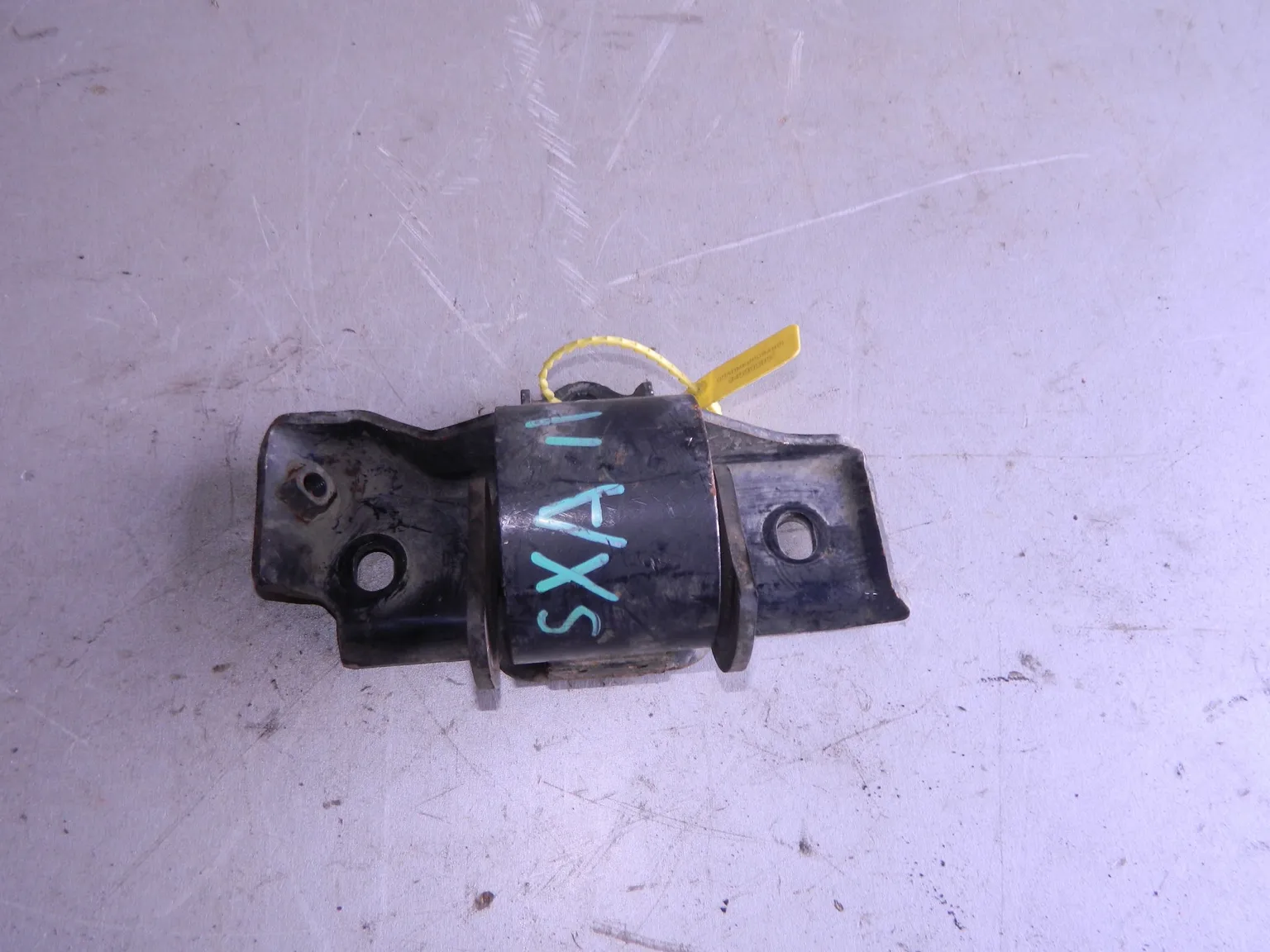 Подушка двигателя TOYOTA RAV4 SXA10 3S Лев (Контрактный) 94599985