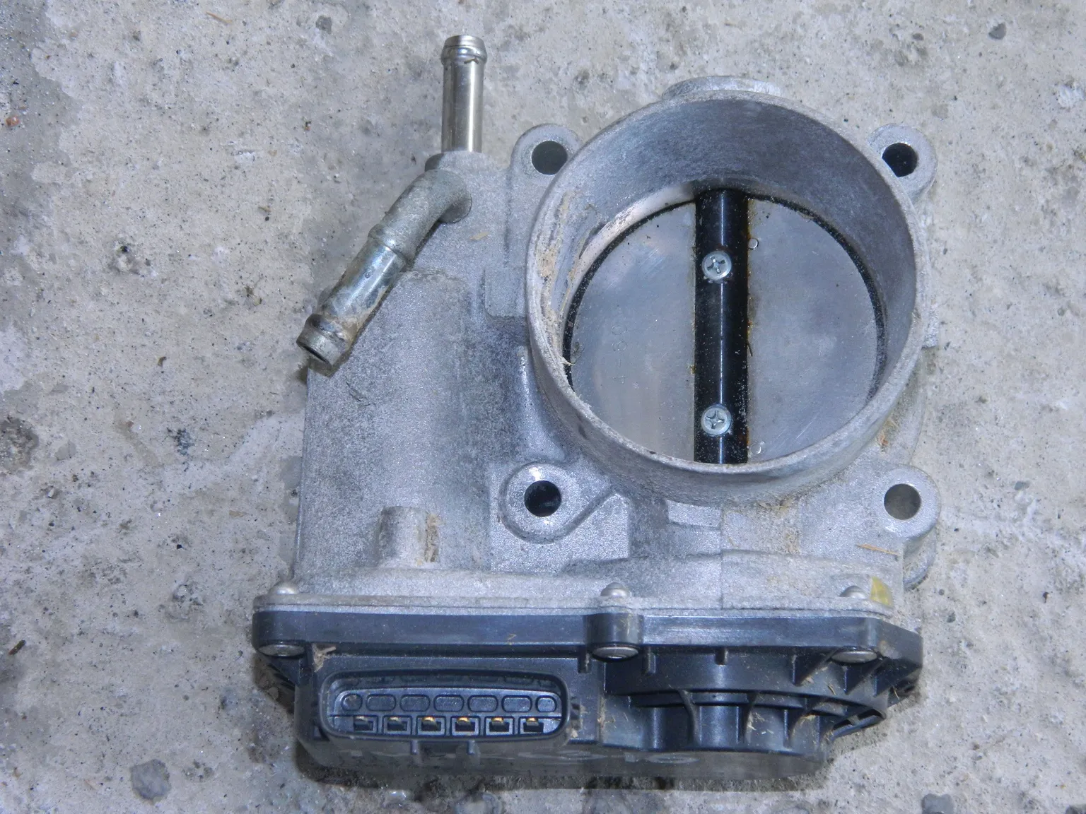 Дроссельная заслонка SUBARU FB20 (Контрактный) 10426316