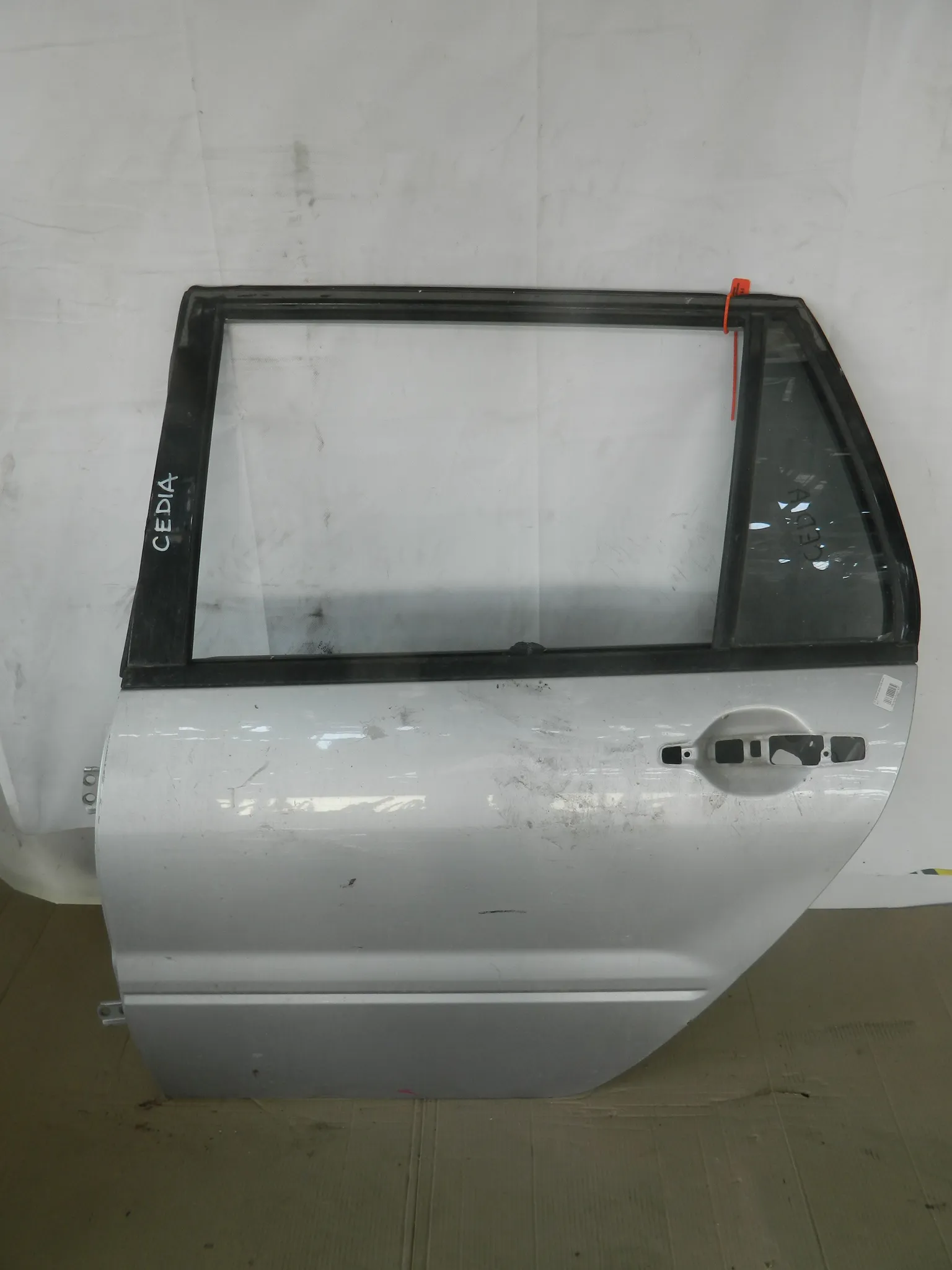 Дверь MITSUBISHI LANCER CEDIA CS5W Зад Лев (Контрактный) 65243140