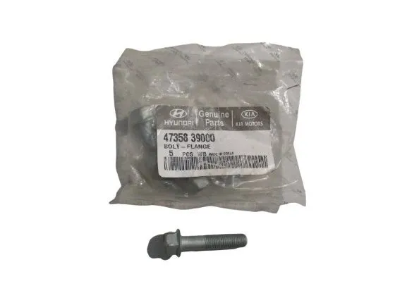 Болт HYUNDAI/KIA 4735839000 HYUNDAI IX35, TUCSON 2004-