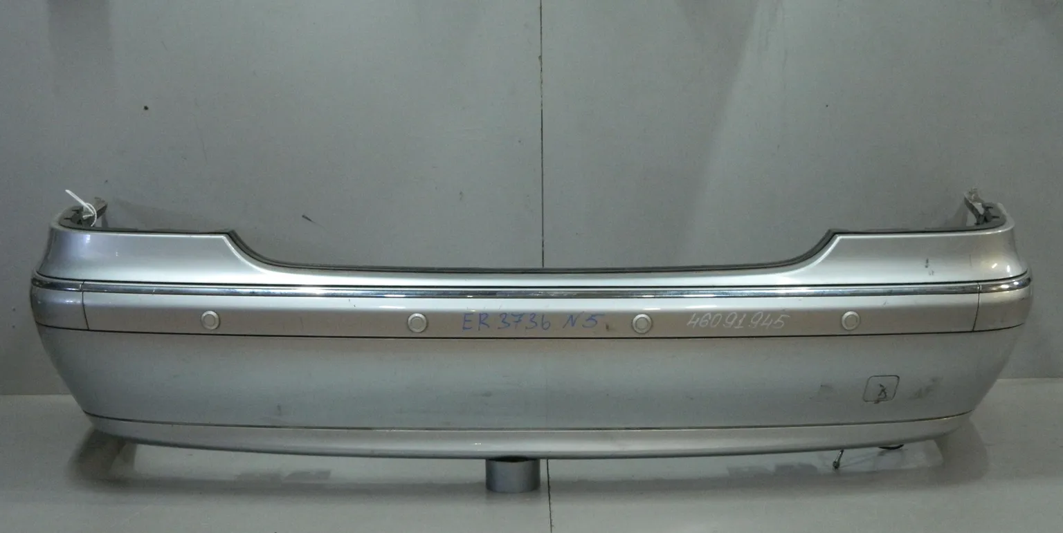 Бампер задний MERCEDES-BENZ S-CLASS W220 (Контрактный) 46091945