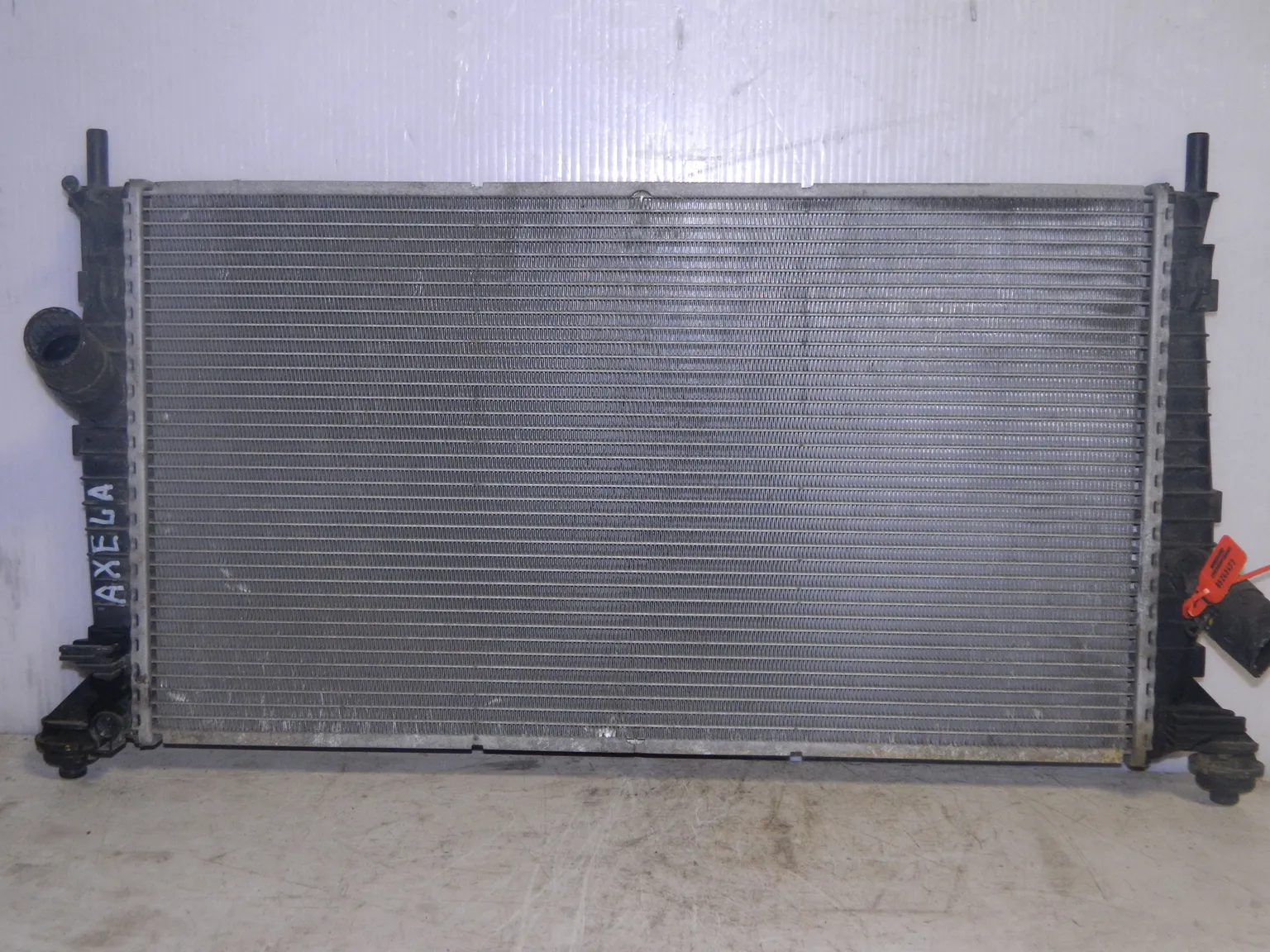 Радиатор ДВС MAZDA MAZDA 3 BK (Контрактный) 65243473