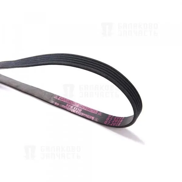 Ремень БРТ 8200841132 RENAULT Logan без кондиционерра и без ГУРа двигатель 1,4л упаковка