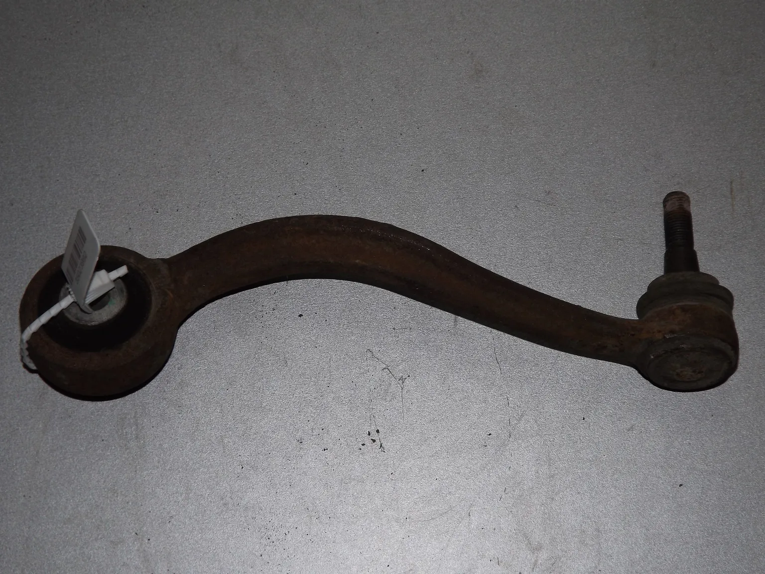 Рычаг подвески HYUNDAI EQUUS VI G6DA 2013-2015 Перед Лев Верх (Б/У) 35023992