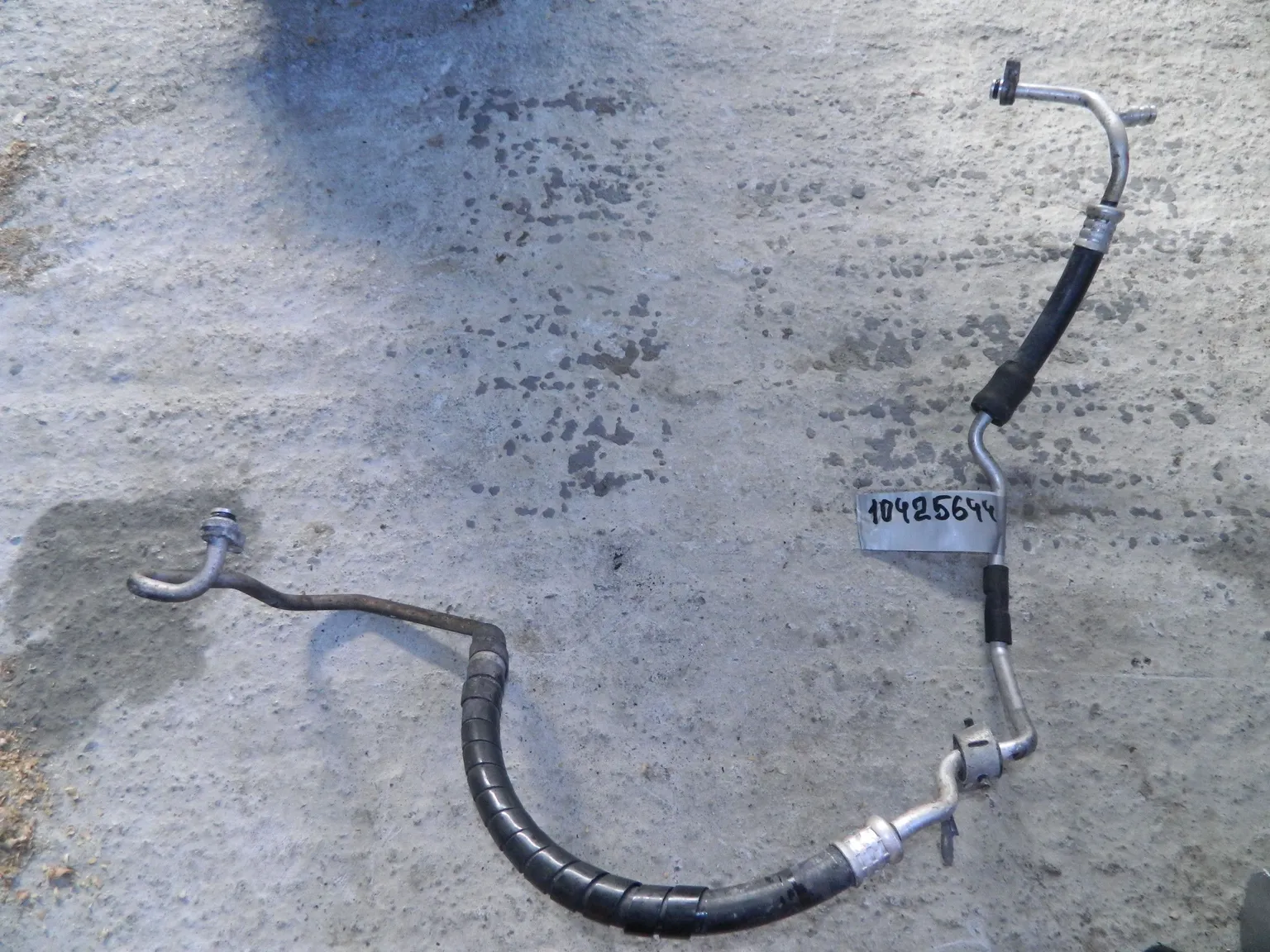 Трубка кондиционера MAZDA 3 BL LFDE (Контрактный) 10425644