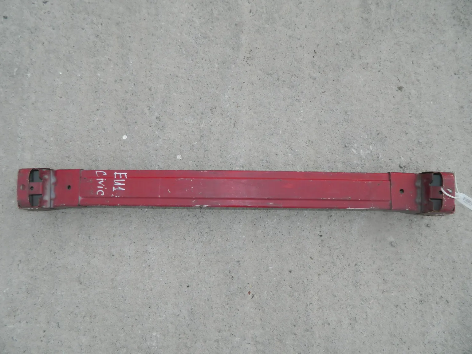 Усилитель бампера HONDA CIVIC EU1 Перед (Контрактный) 35021711