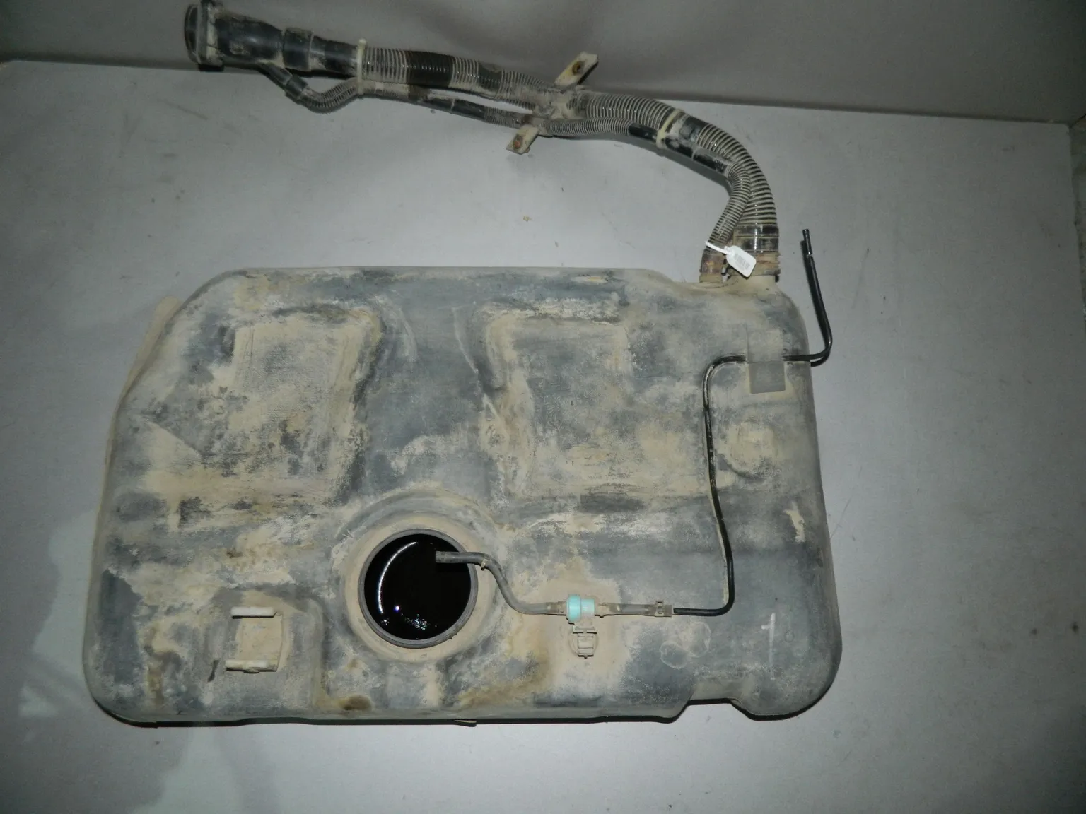 Бак топливный HYUNDAI AACENT LC G4EC (Б/У) 35020050