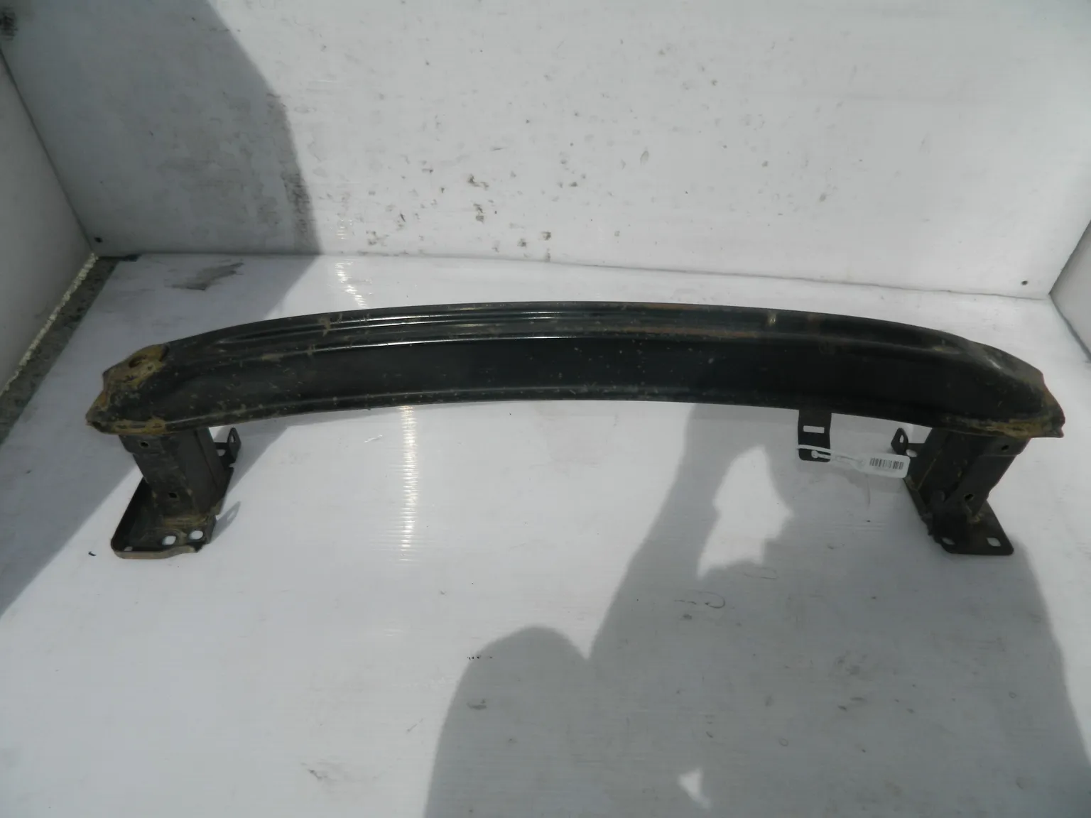 Усилитель бампера Volkswagen Polo MK5 CFN Зад (Б/У)