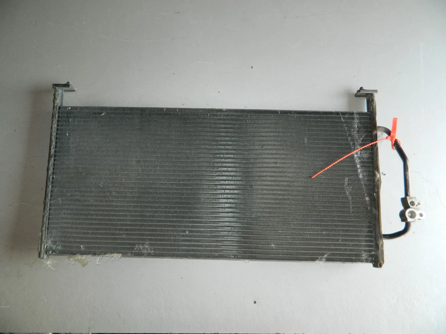 Радиатор кондиционера SUBARU FORESTER SF5 (Контрактный) 72367390