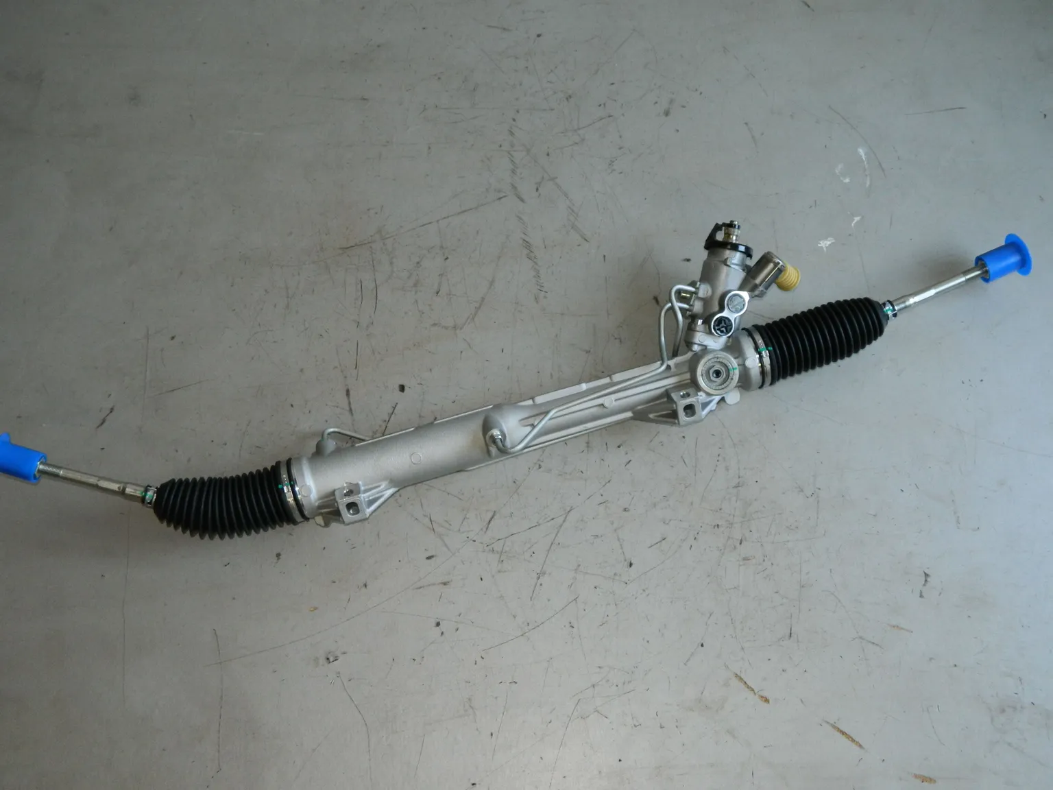 Рейка рулевая GENERAL PARTS 32106777473