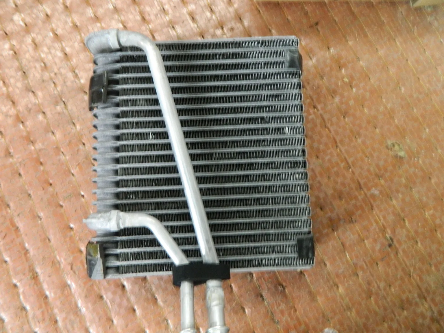 Радиатор печки VOLKSWAGEN TOUAREG 7L7 (Контрактный) 2777400008