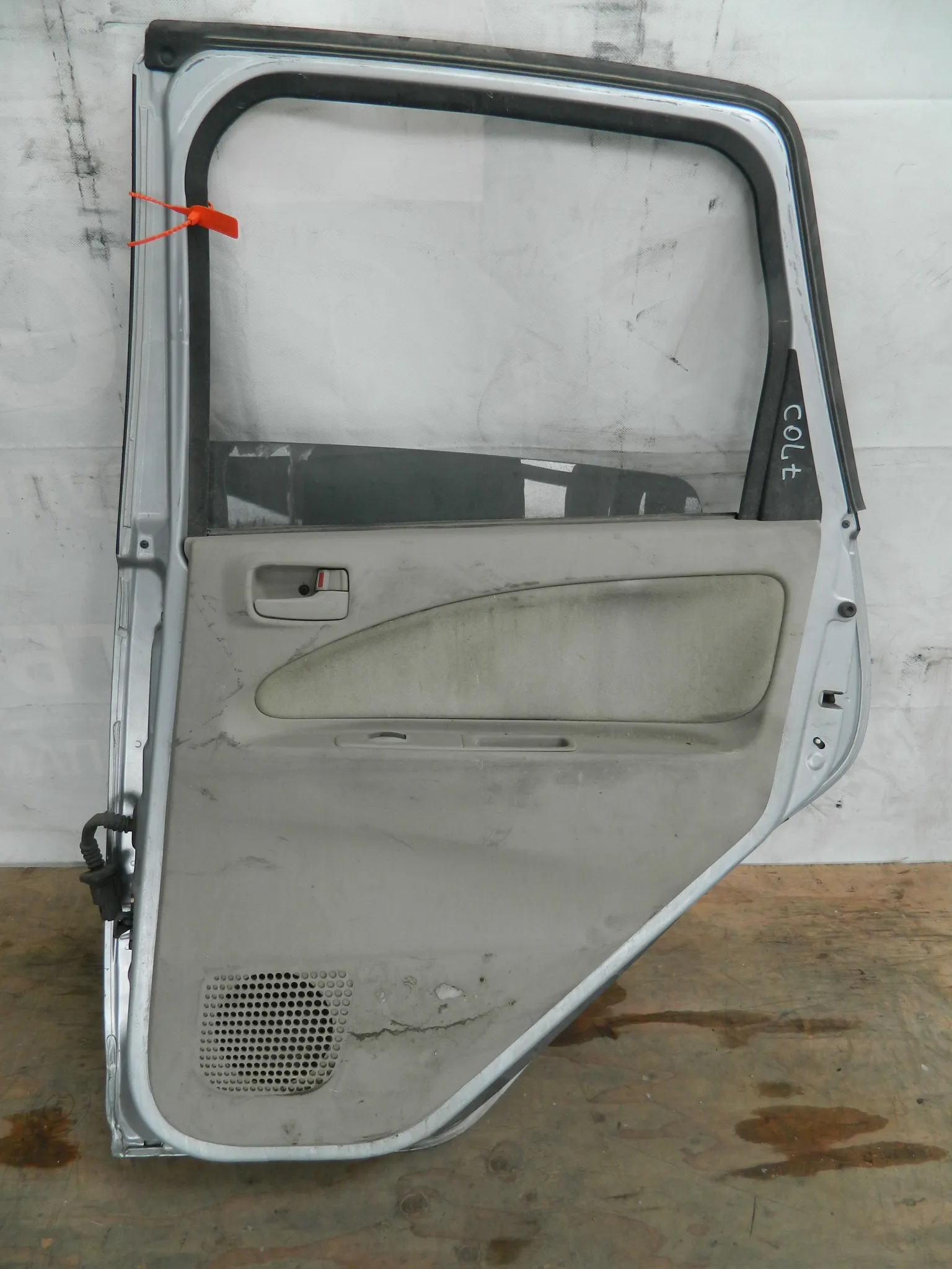 Дверь MITSUBISHI COLT Z25A Зад Прав (Контрактный) 72355679