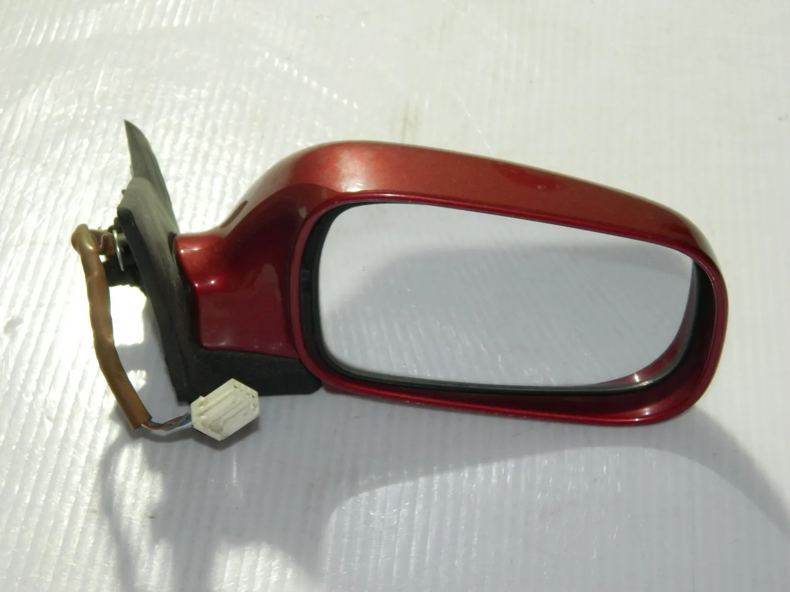 Зеркало SUBARU IMPREZA GG2 Перед Прав (Контрактный) 3462804