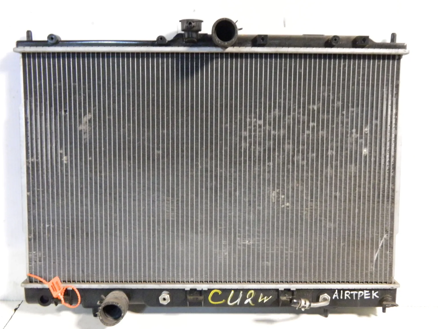 Радиатор ДВС MITSUBISHI AIRTREK CU2W (Контрактный) 65243436