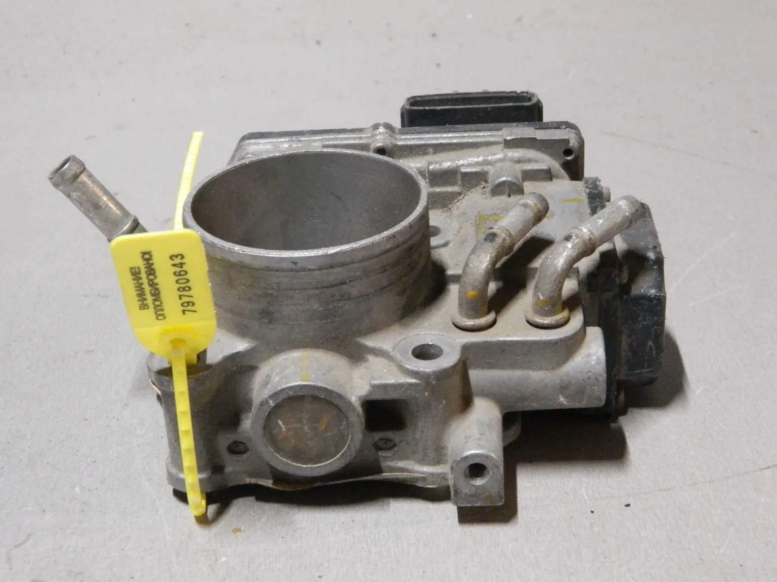 Дроссельная заслонка HONDA K20A (Контрактный) 79780643