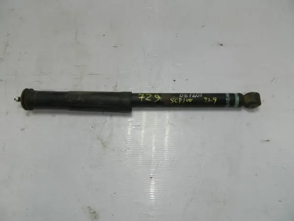 Амортизатор TOYOTA RACTIS SCP100 Зад (Контрактный) 061205