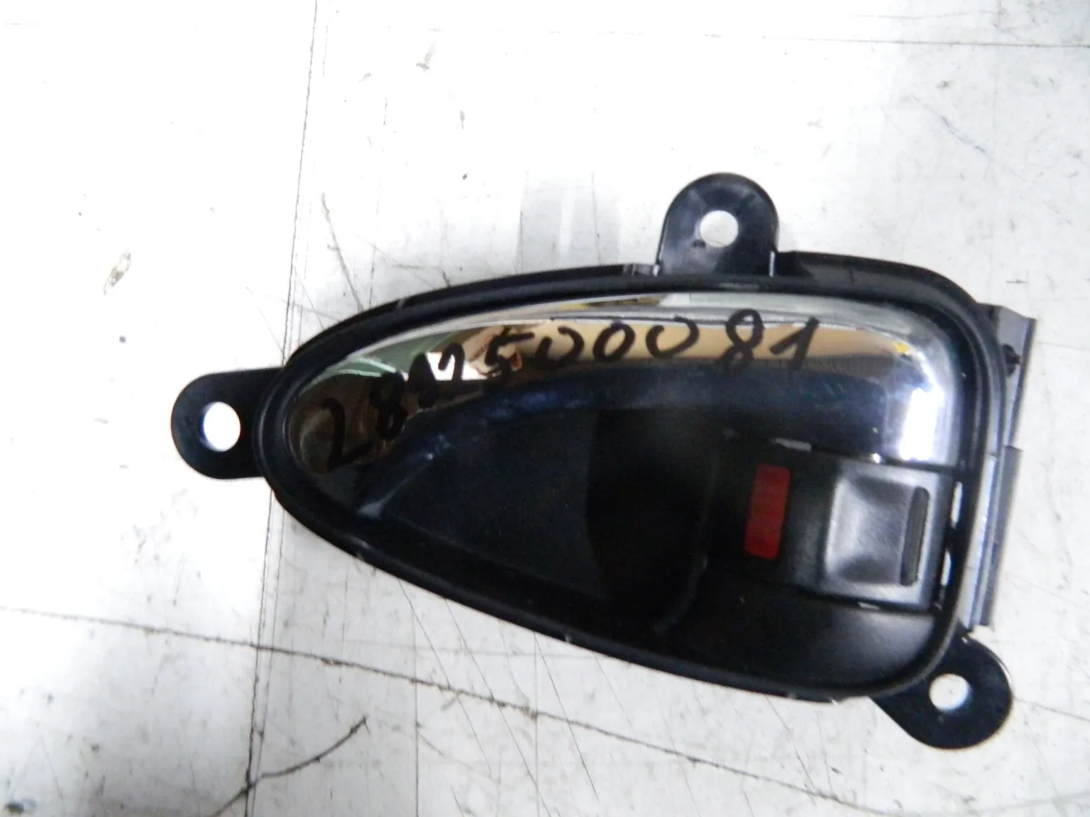 Ручка двери внутренняя TOYOTA CAMRY ACV40 Перед Лев (Контрактный) 2892500081