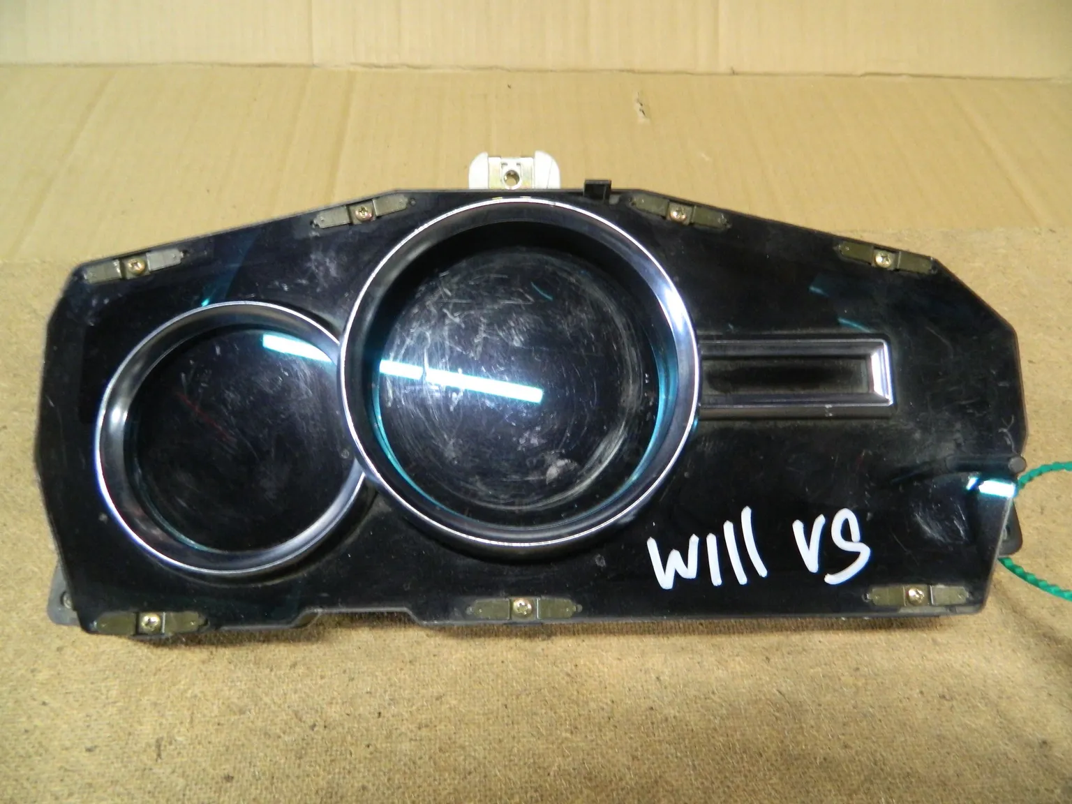 Панель приборов TOYOTA WILL VS ZZE127 (Контрактный) 79590120