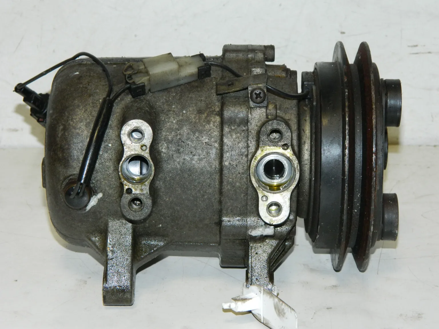 Компрессор кондиционера NISSAN AVENIR CD20 (Контрактный)