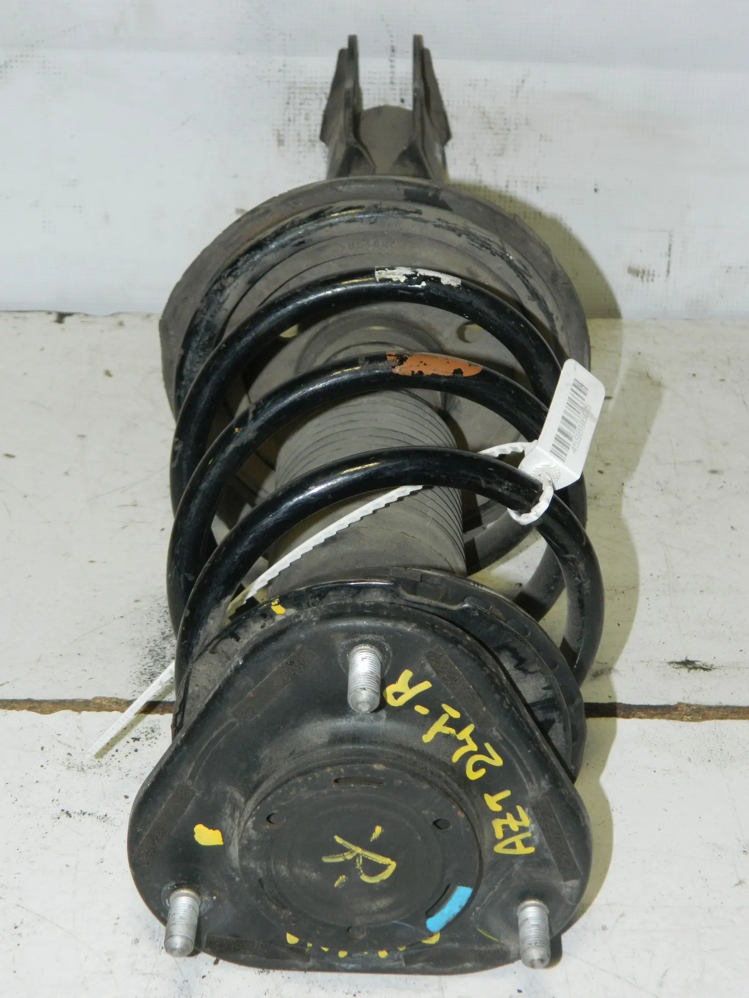 Стойка подвески TOYOTA CALDINA AZT241 Перед Прав (Контрактный) 45989605