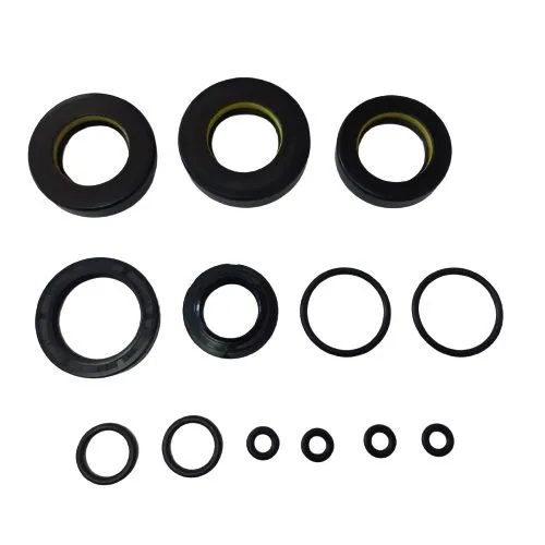 Ремкомплект рейки рулевой TCS RK8104 HONDA Stream