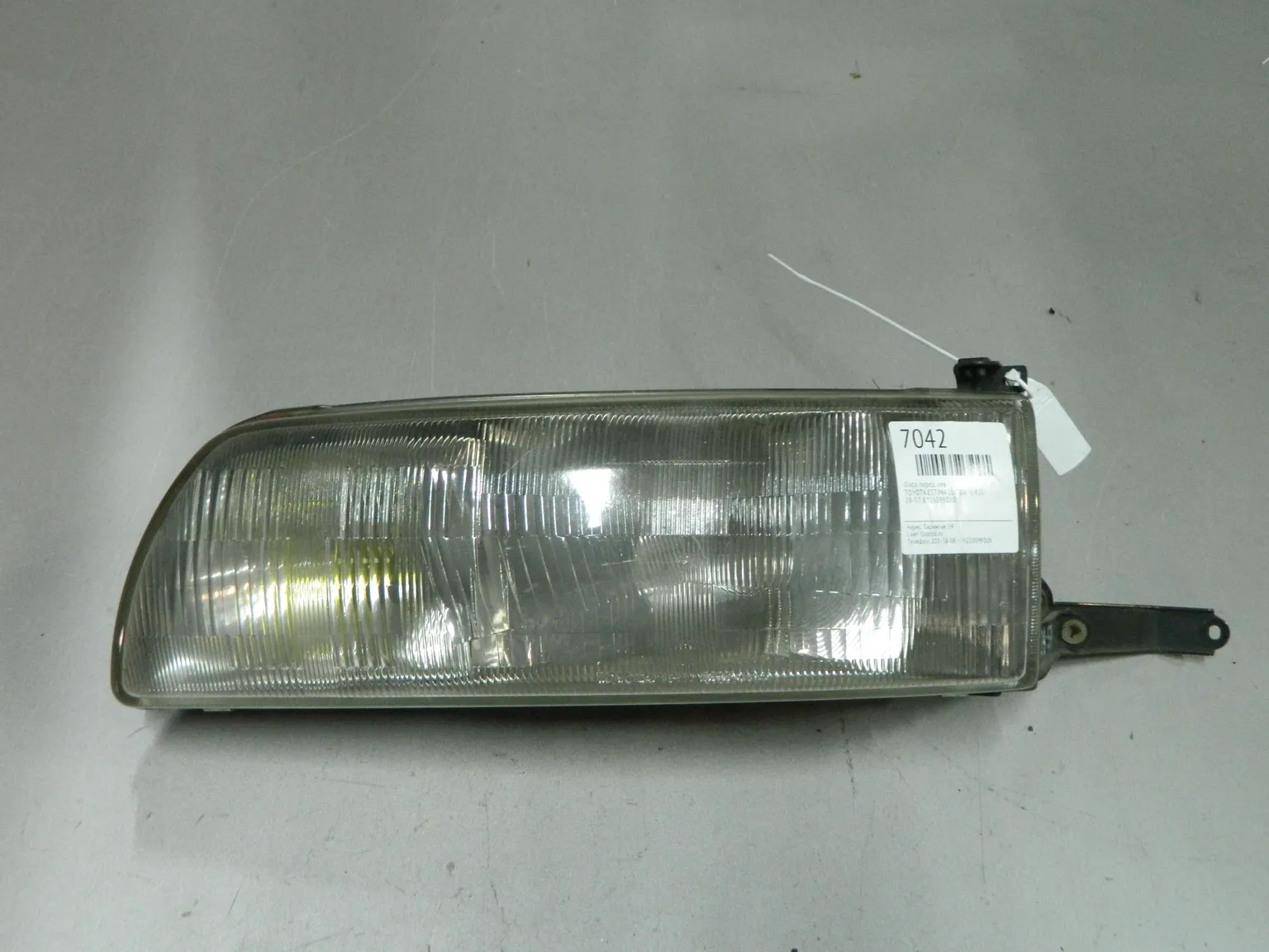 Фара TOYOTA ESTIMA EMINA TCR20 Перед Лев 2857 (Контрактный) 03344430