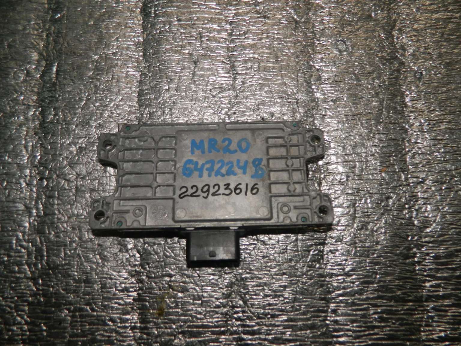 Блок управления АКПП NISSAN X-TRAIL NT32 MR20DD (Контрактный) 22923616 310F61VM0A