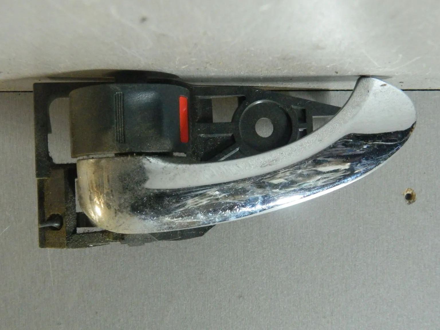 Ручка двери внутренняя TOYOTA RAV4 ACA30 Лев (Контрактный) 81528416