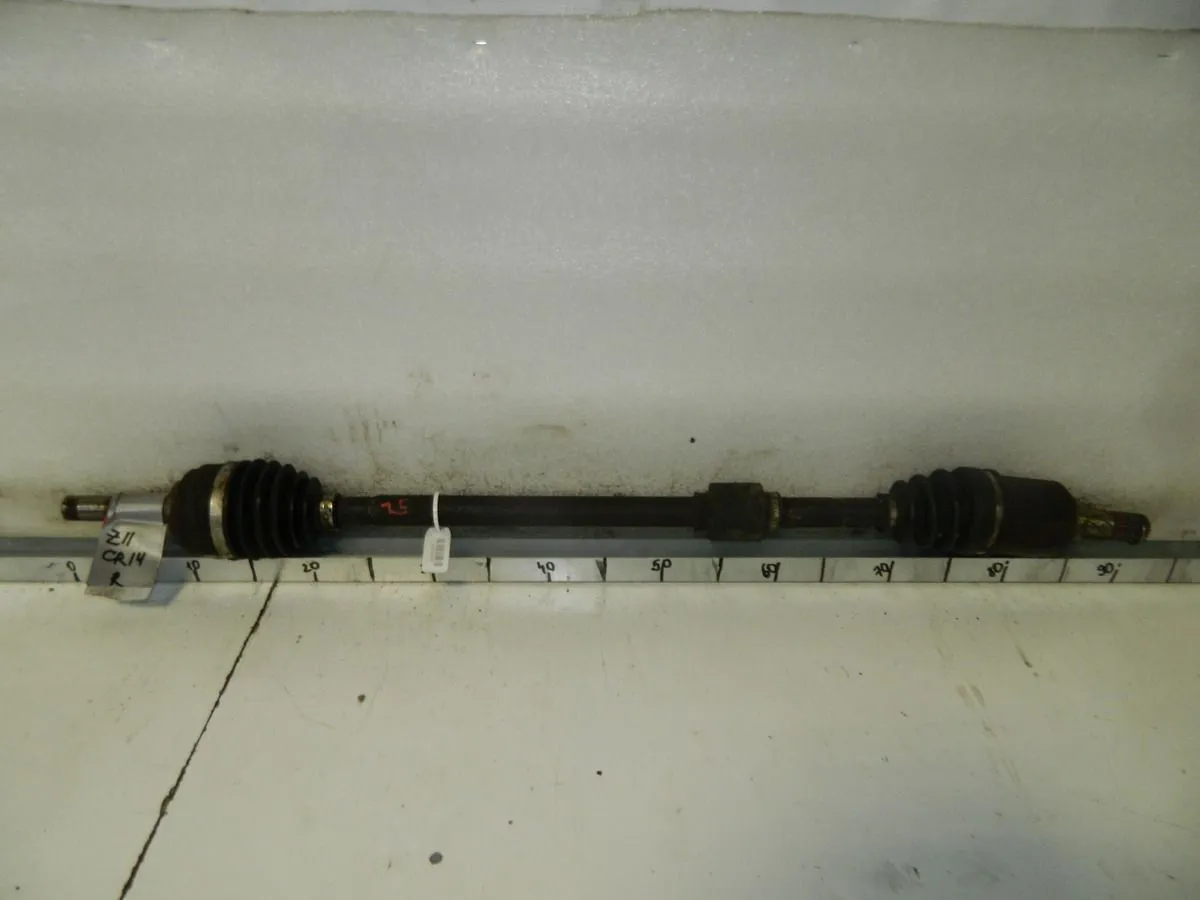 Привод NISSAN CUBE Z11 CR14DE Перед Прав (Контрактный) 35015614