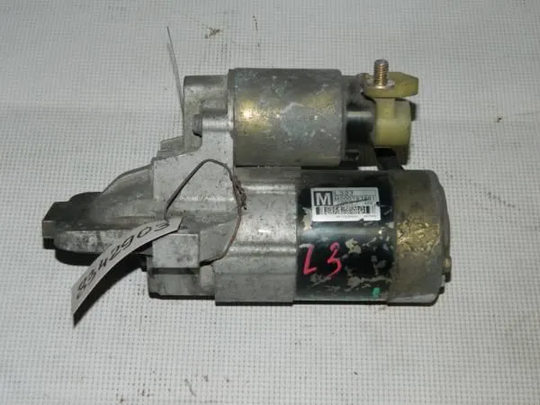 Стартер MAZDA AXELA L3VE (Контрактный) 8342903