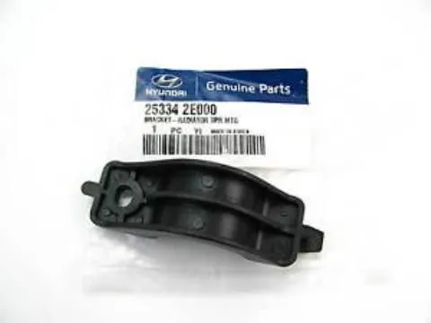 Крепление радиатора HYUNDAI/KIA 253342E000 KIA SPORTAGE 2004-
