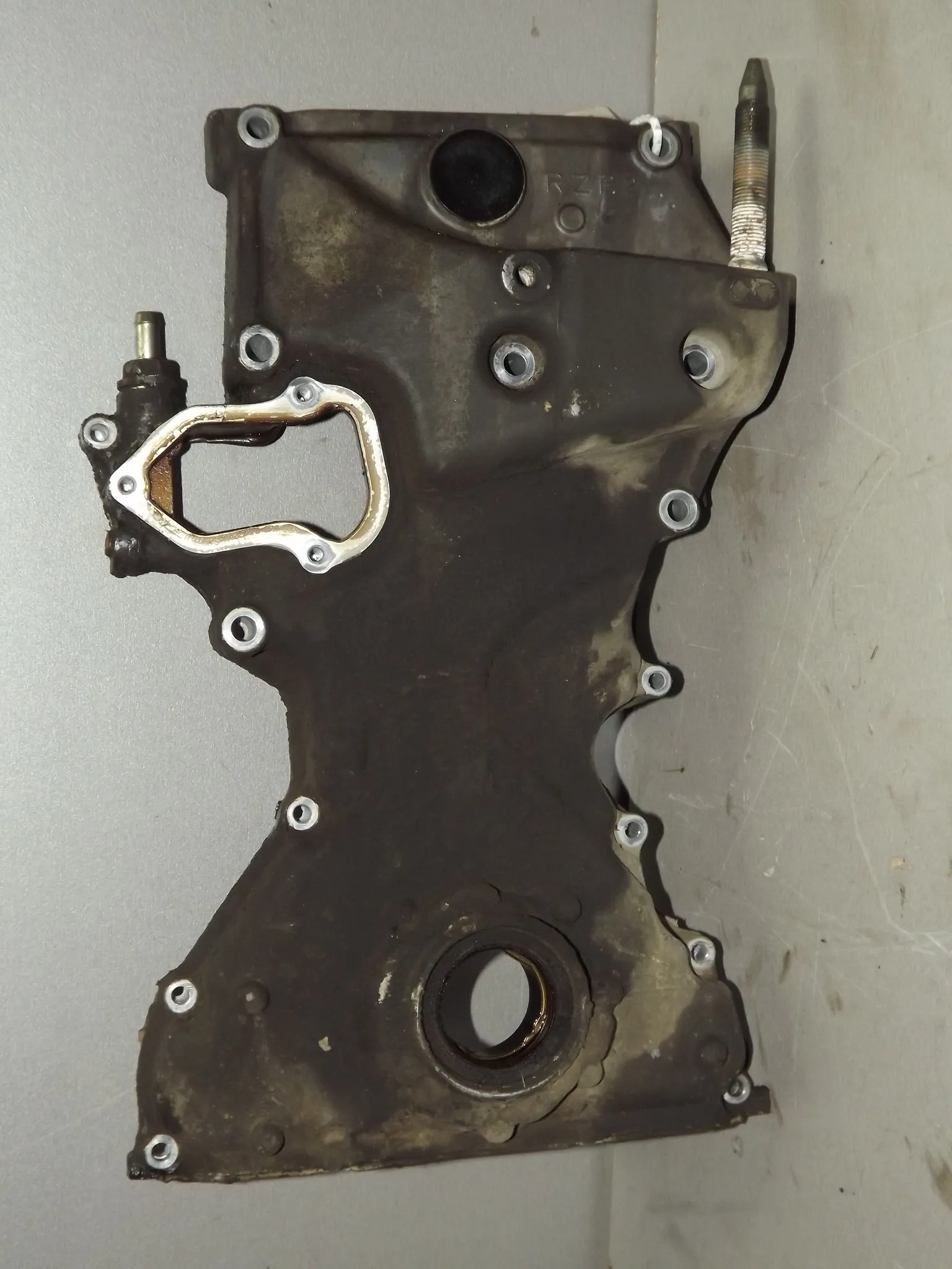 Крышка двигателя HONDA R20A (Контрактный) 35023608 15100RZP003