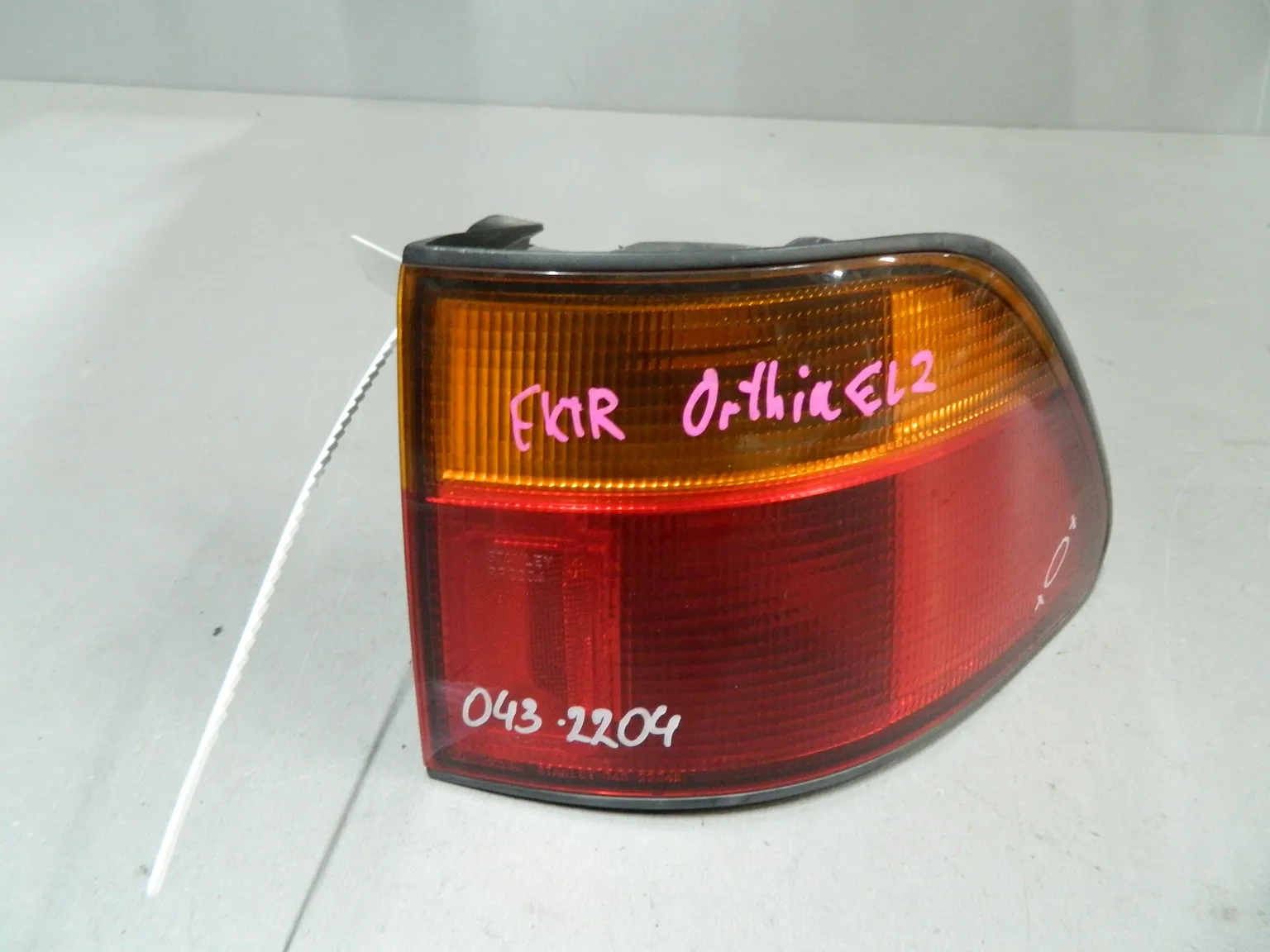 Фонарь HONDA ORTHIA EL2 Зад Прав (Контрактный) 68000927