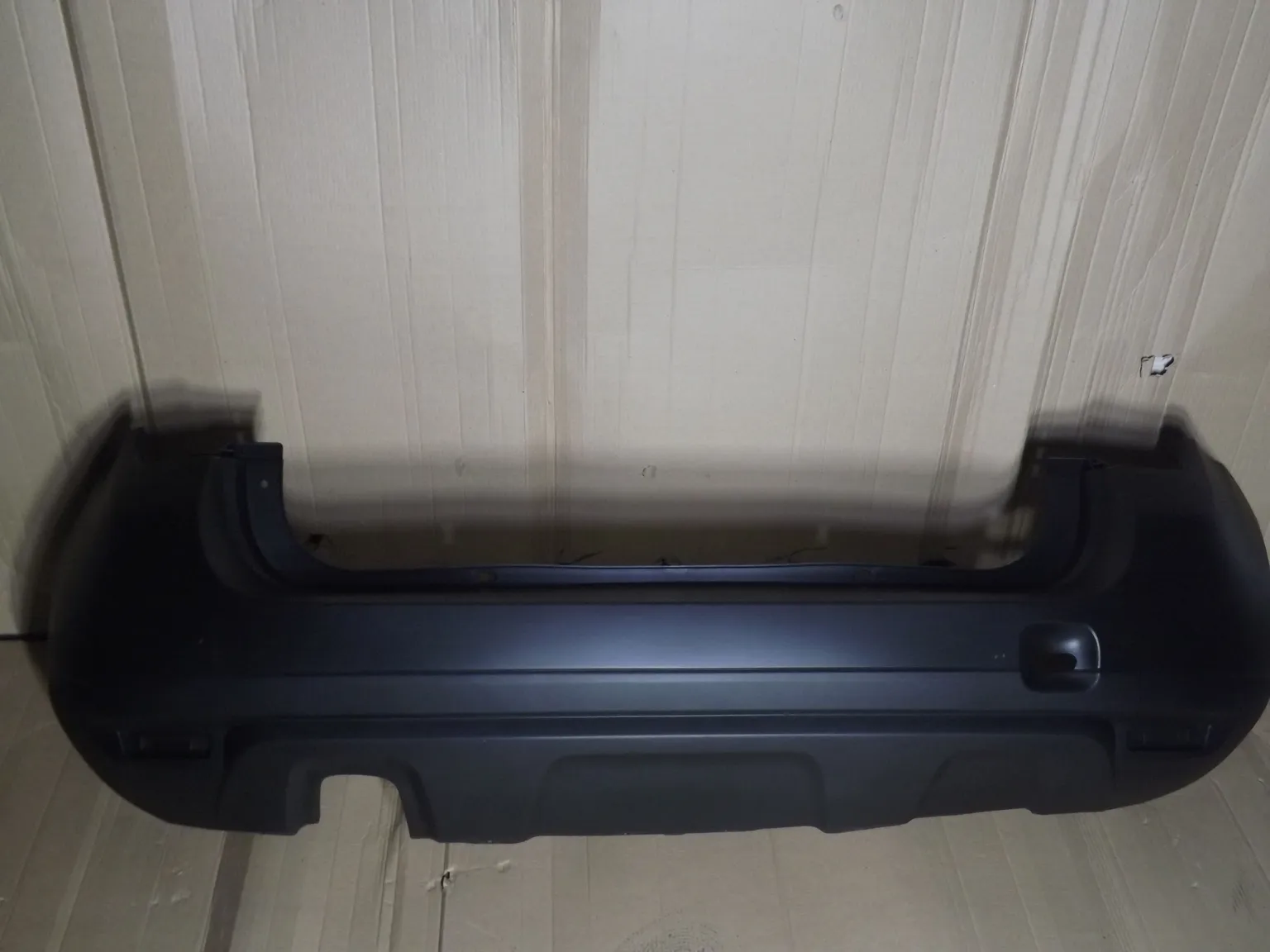 Бампер задний ATB 1ARD1010R RENAULT DUSTER I 2010 - 2015