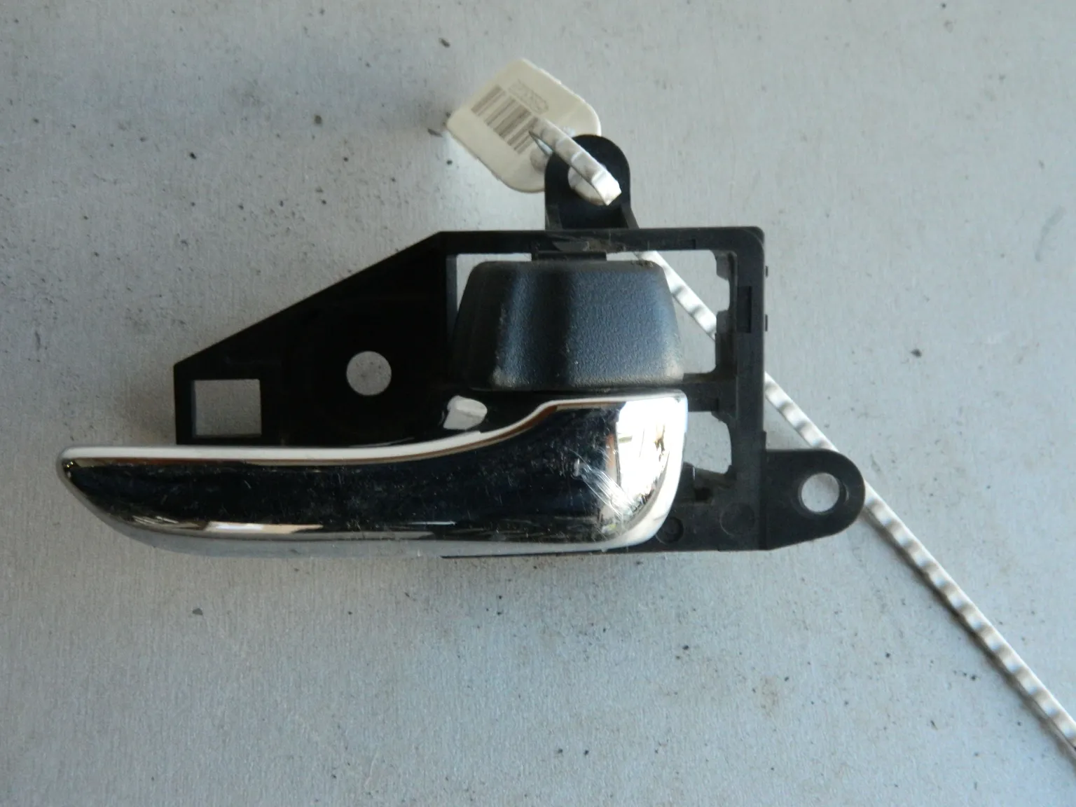 Ручка двери TOYOTA IPSUM ACM21 Внут Зад Прав (Контрактный) 45993022