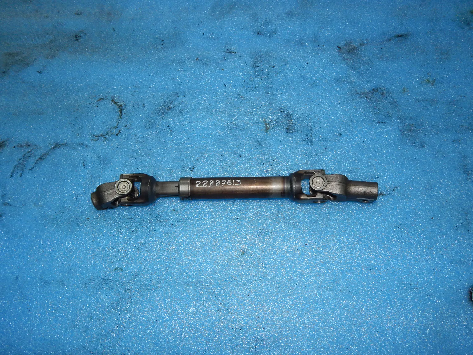 Кардан рулевой MAZDA CX-5 KE2FW (Контрактный) 22887613