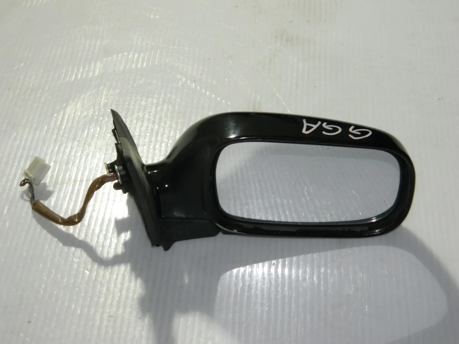 Зеркало SUBARU IMPREZA GG2 Перед Прав (Контрактный) 3412804