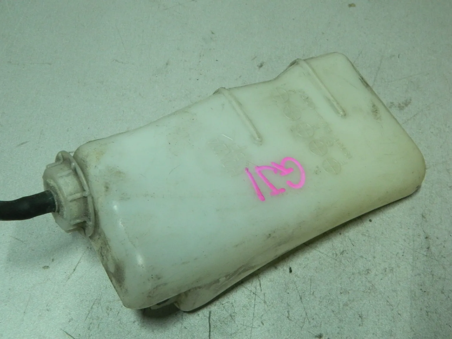 Бачок расширительный HONDA AIRWAVE GJ1 (Контрактный) 81539015