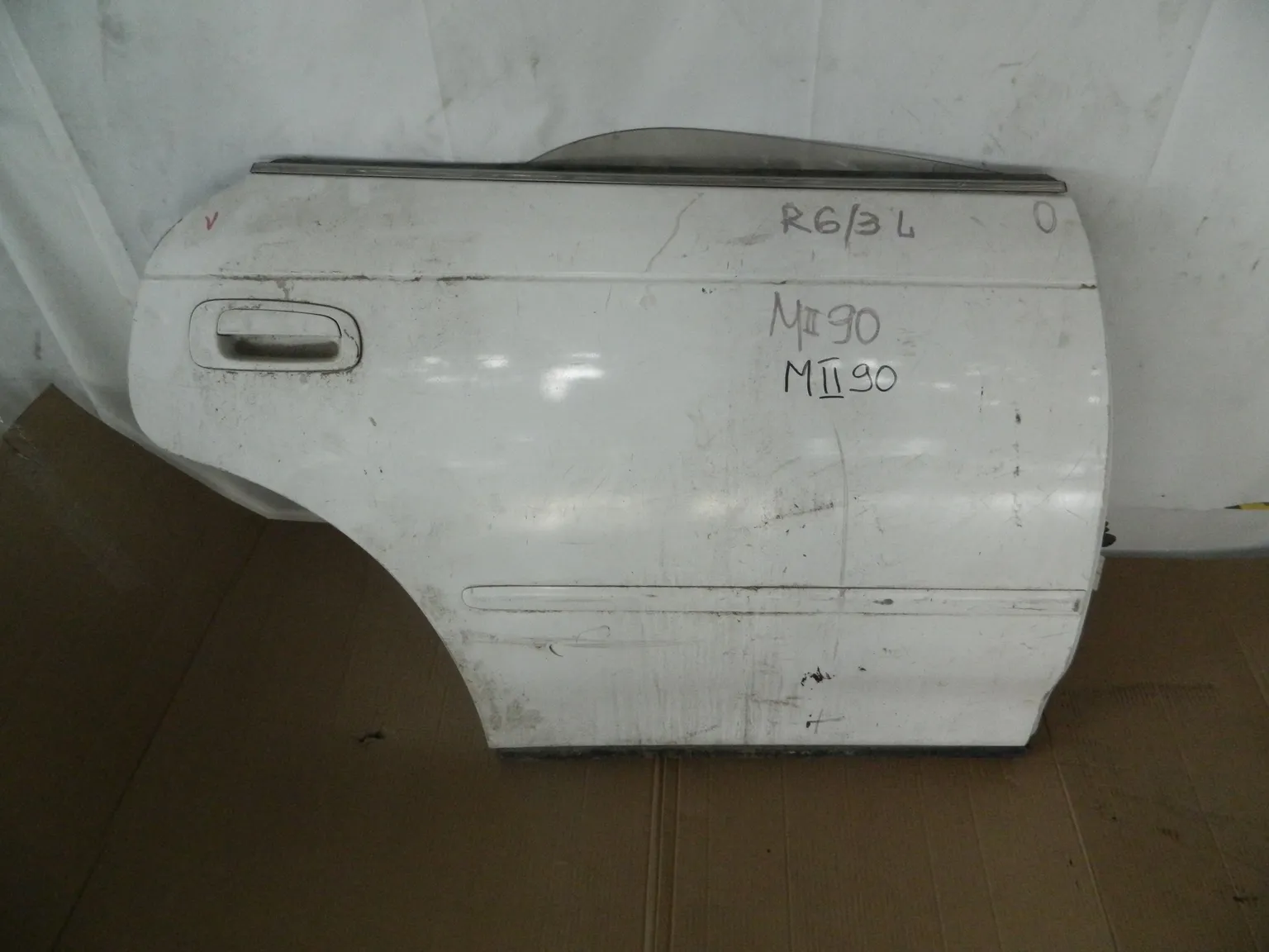 Дверь TOYOTA MARK II GX90 Зад Прав (Контрактный) 65243227 6700322260