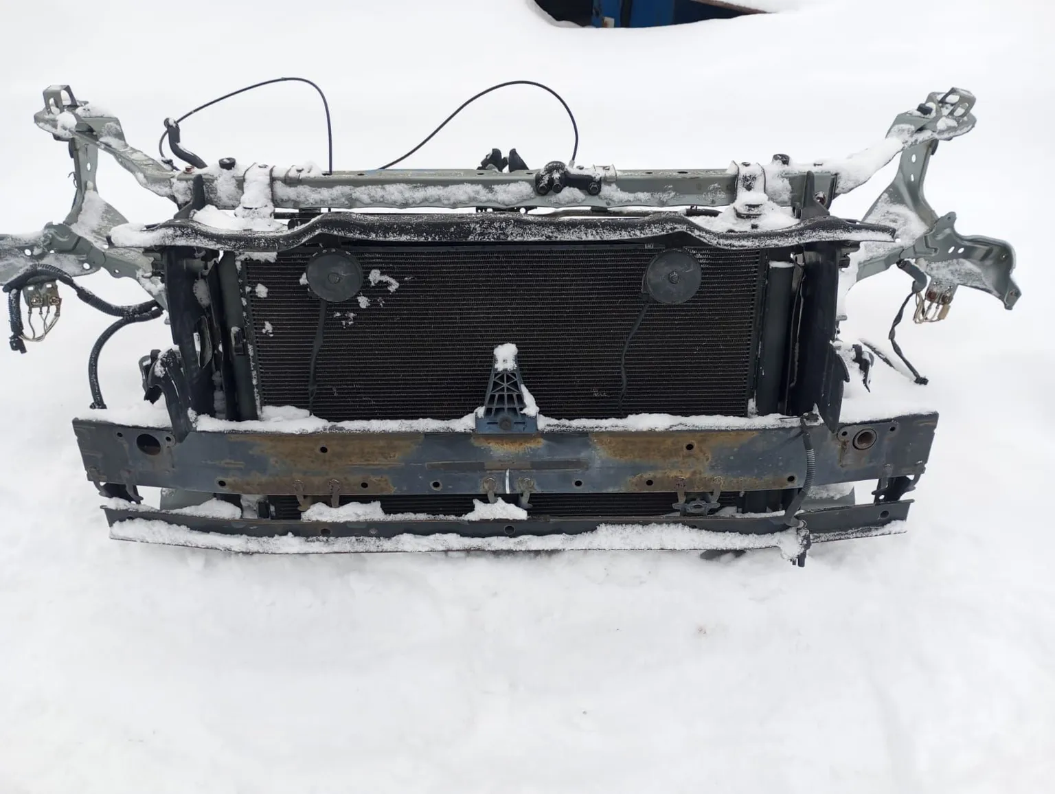 Радиатор ДВС TOYOTA RAV4 ACA31 2AZ (Контрактный) 29011098