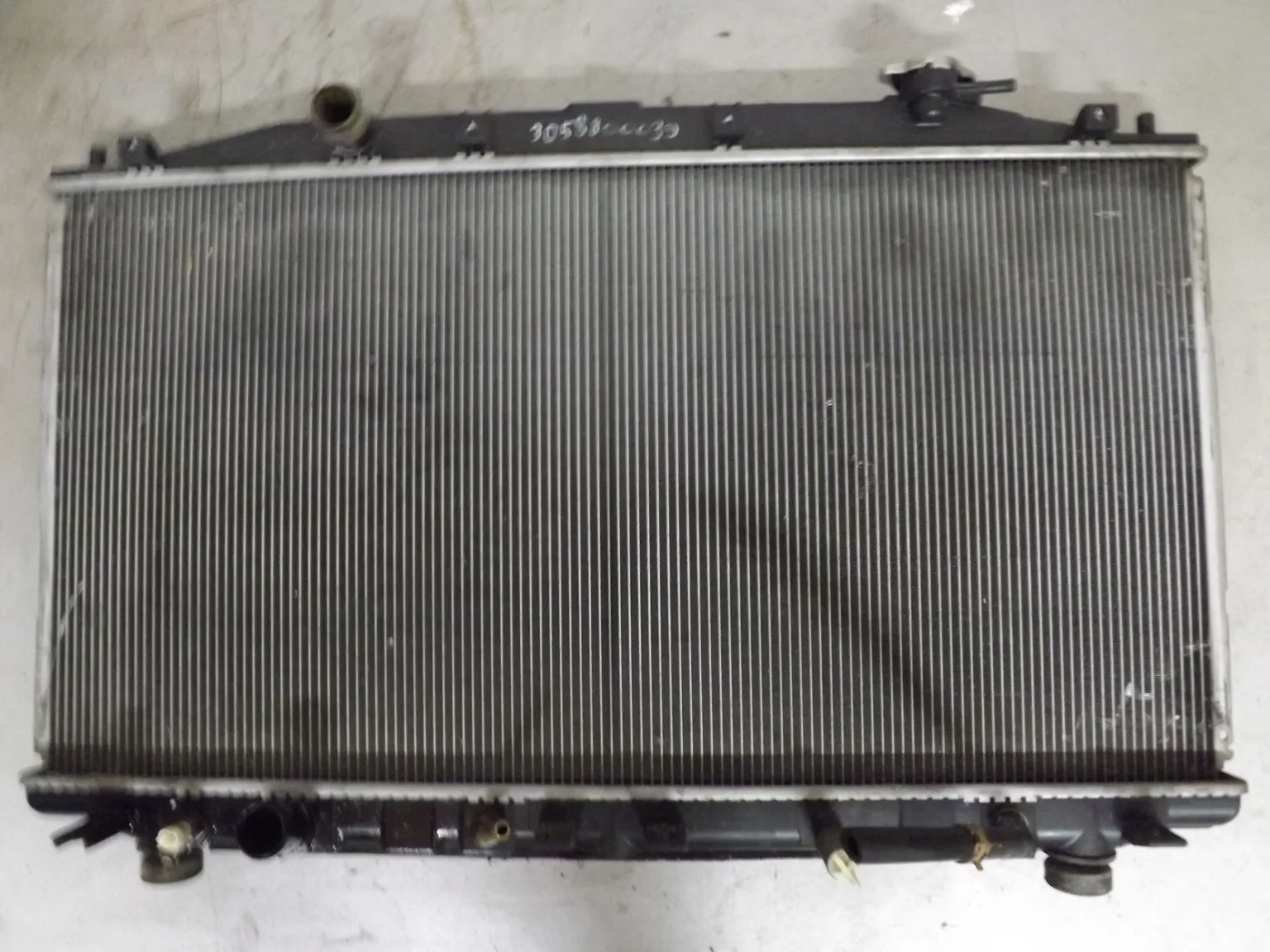 Радиатор ДВС HONDA ACCORD CW2 (Контрактный) 3058800039