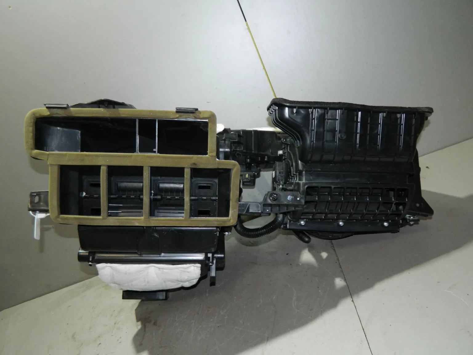 Корпус печки Kia Sportage QL G4NA (Б/У)