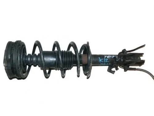 Стойка подвески NISSAN MARCH AK12 CR12DE Перед Лев 18472711 (Контрактный)