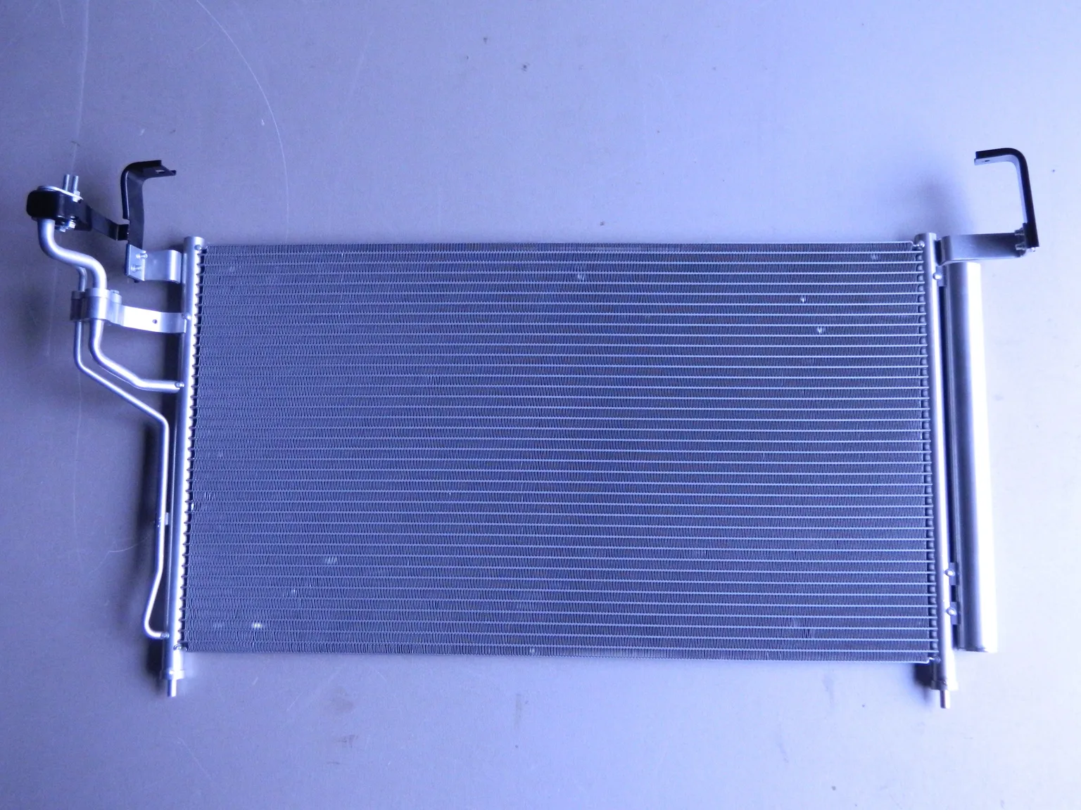 Радиатор кондиционера JORDEN JH02H107180 HYUNDAI GRAND STAREX 08-