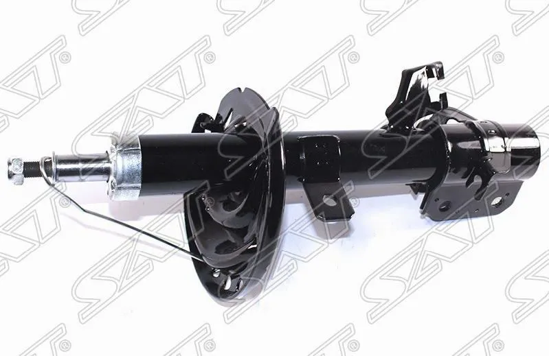 Амортизатор SAT ST543033U025 NISSAN MICRA 2002-, NOTE 2005- Перед. Лев