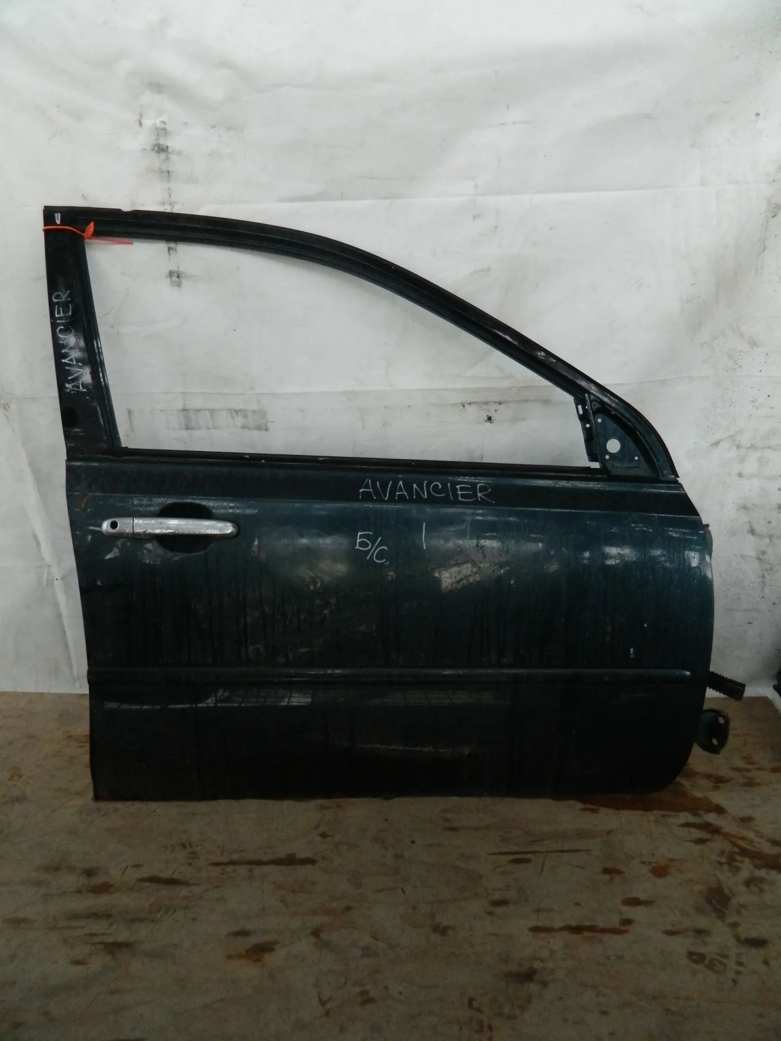 Дверь HONDA AVANCIER TA1 Перед Прав (Контрактный) 72355899