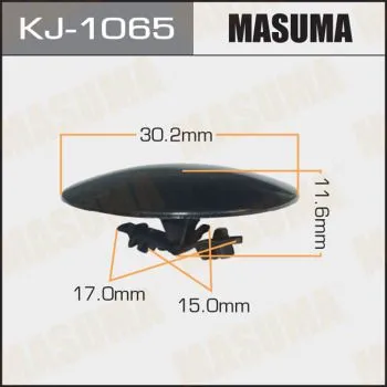 Клипса MASUMA KJ1065 HONDA 90700SJ4000