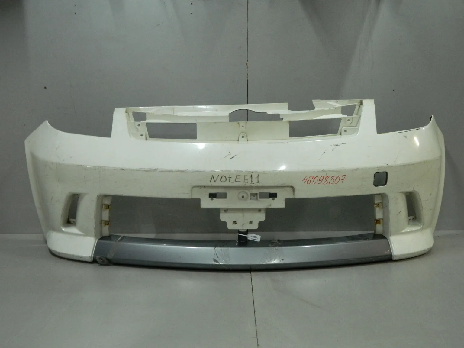 Бампер передний NISSAN NOTE E11 (Контрактный) 46098307